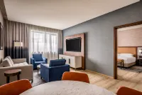 Geneva Marriott Hotel Hotels in Meyrin