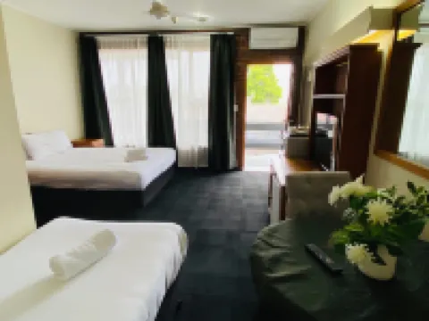 Nowra Motor Inn Hotéis em Nowra