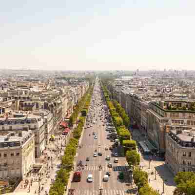 Charming Appt with a-C- 1Bd-2p - Tour Eiffel Others
