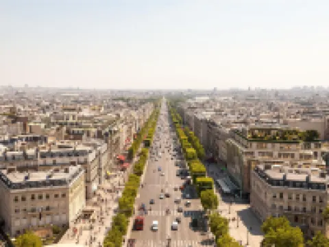 أوتل ليون فنادق في باريس