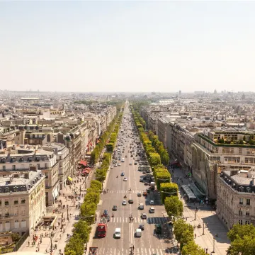 Magnificent Apartment 1Br-4P - Arc de Triomphe