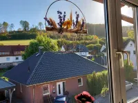 Am Meintetal Hotels in Lugde