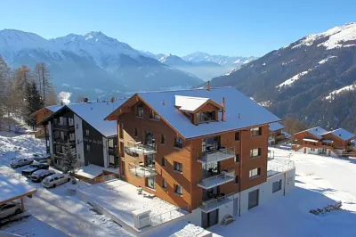 The Onya Resort & Spa Hotel di Fiesch