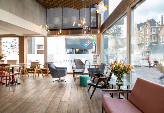 호텔 에스프레소 내부 1