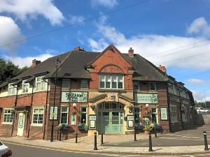 The Stockton Arms Hotel