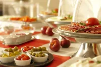 Premiere Classe Hotel am Kieler Schloss - Frühstück