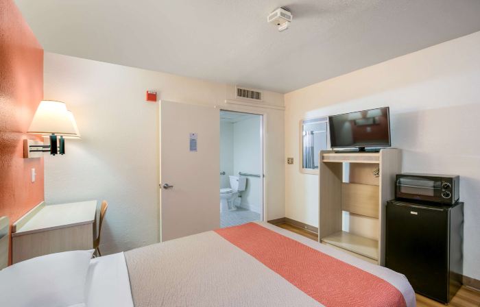 Motel 6 Williams, CA