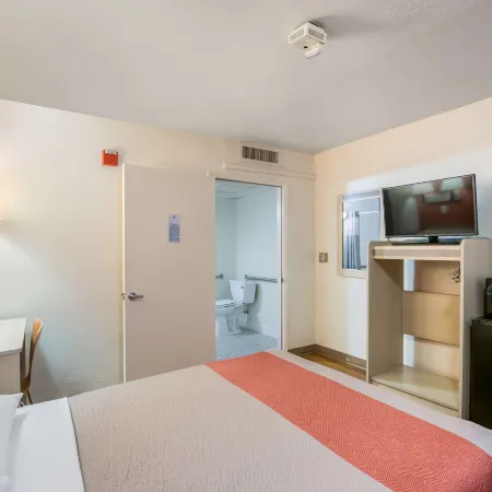 Motel 6 Williams, CA