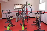 Hotel Señorial Tlaxcala - Gym