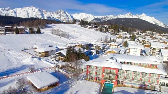 Das Hotel Eden - Das Aktiv- & Wohlfühlhotel in Tirol Auf 1200m Höhe