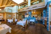Alpenresort Eienwäldli Engelberg - Desayuno