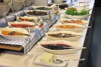 阿達那城市飯店 - 早餐