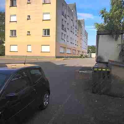 Hôtel Dorèle Hotel Exterior