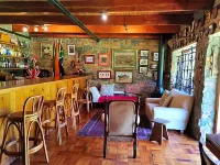 Spion Kop Lodge - bar