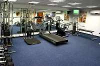 Golan Hotel - gimnasio