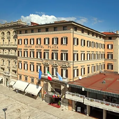 Grand Hotel Plaza & Locanda Maggiore