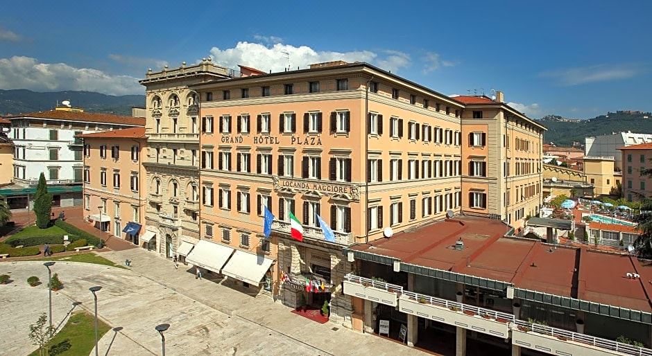 Grand Hotel Plaza & Locanda Maggiore,Montecatini Terme 2023 | Trip.com