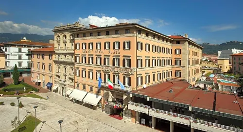 Grand Hotel Plaza & Locanda Maggiore - parking