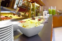 Parkhotel Berghölzchen - breakfast