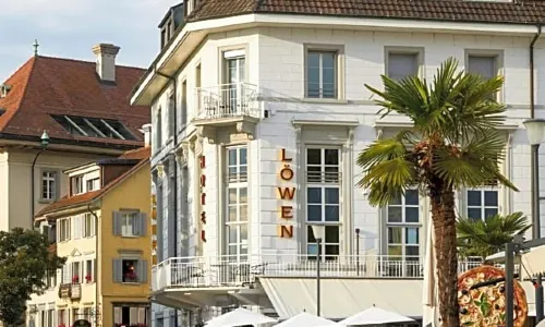 Hotel Löwen am See
