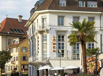 Hotel Lowen am See