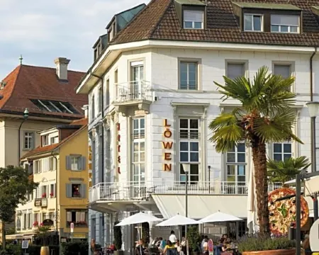Hotel Löwen am See Hotels in Zug