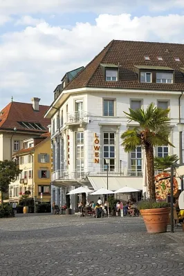 Hotel Löwen am See Отели рядом с достопримечательностью «Zytturm Clocktower»
