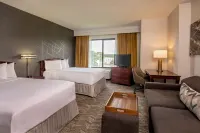 SpringHill Suites Norfolk Virginia Beach فنادق في نورفولك