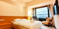 Q Square Apartment - 豪华三重房间