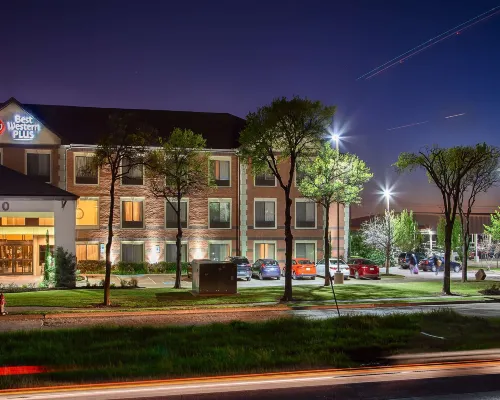 Best Western Plus DFW Airport Suites Hotels in Irving