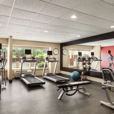 Hampton Inn Atlanta/Stone Mountain