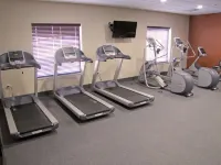 Hampton Inn McPherson - Gym