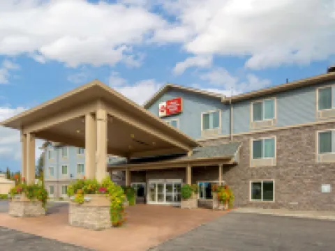 Best Western Plus Chena River Lodge Hotels in Fairbanks North Star