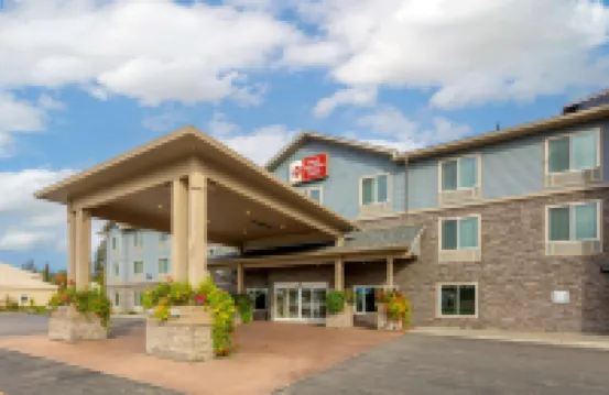 Best Western Plus Chena River Lodge