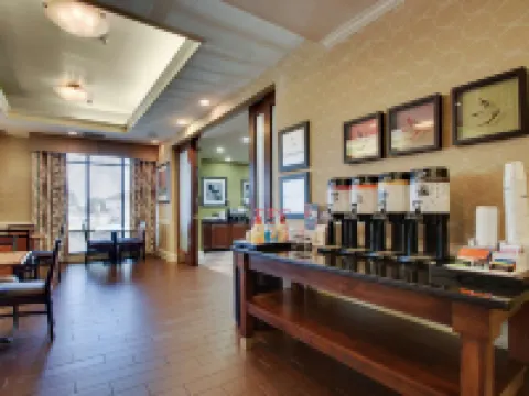 ハンプトン イン ワーナー ロビンス ワーナーロビンズのホテル