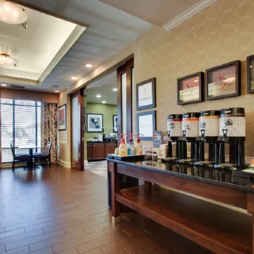 Hampton Inn Warner Robins