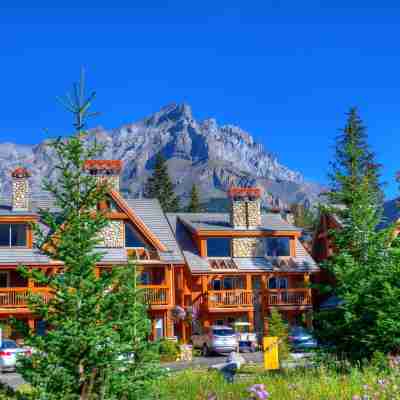 The Hidden Ridge Resort Hotel Exterior