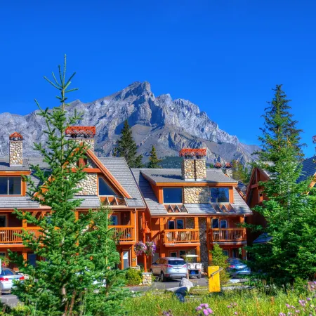 The Hidden Ridge Resort