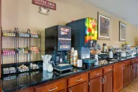 Comfort Inn & Suites Cincinnati Eastgate - petit déjeuner