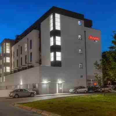 Hampton by Hilton Swinoujscie Hotel Exterior