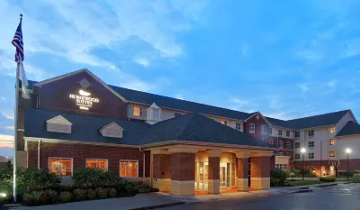 Homewood Suites by Hilton Cincinnati-Milford Hotels near Traci's Sports Lounge