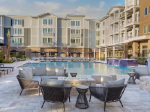 SpringHill Suites Amelia Island Hotels in Fernandina Beach
