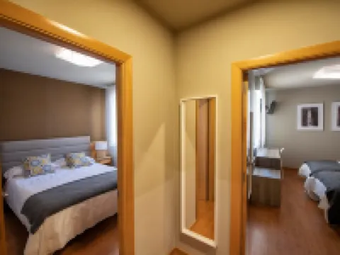 Hotel Vida Mar de Laxe Hotéis em Laxe
