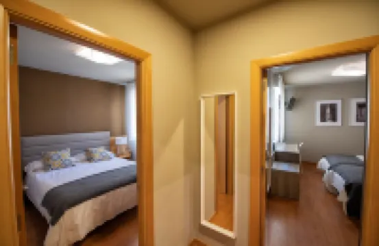 ホテル ビダ マール デ ラクセ