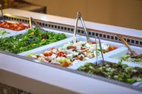 Blue Aegean Hotel & Suites - Desayuno