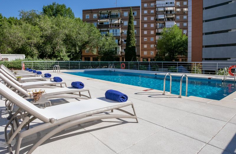 Sercotel Madrid Aeropuerto photo 3