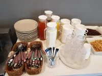 Maison de Geoje - breakfast