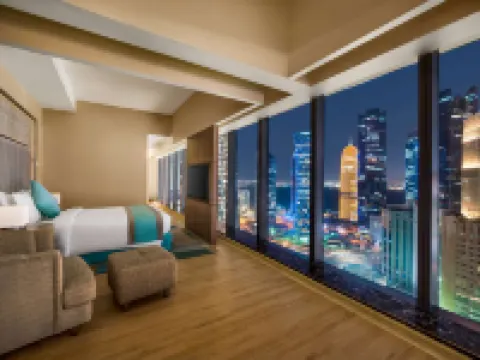 ويندهام الدوحة الخليج الغربي Hotels near مركز الدوحة للمعارض والمؤتمرات