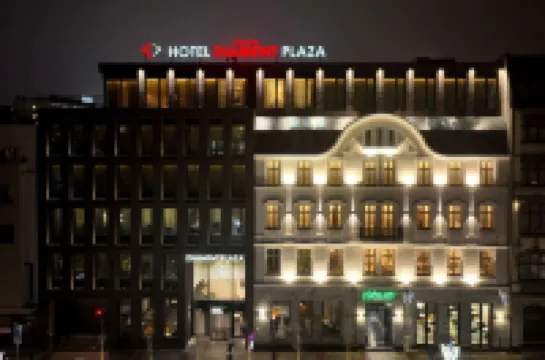 Hotel Diament Plaza Katowice Hoteles en 