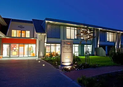 Ringhotel Alfsee Piazza Hoteles en 